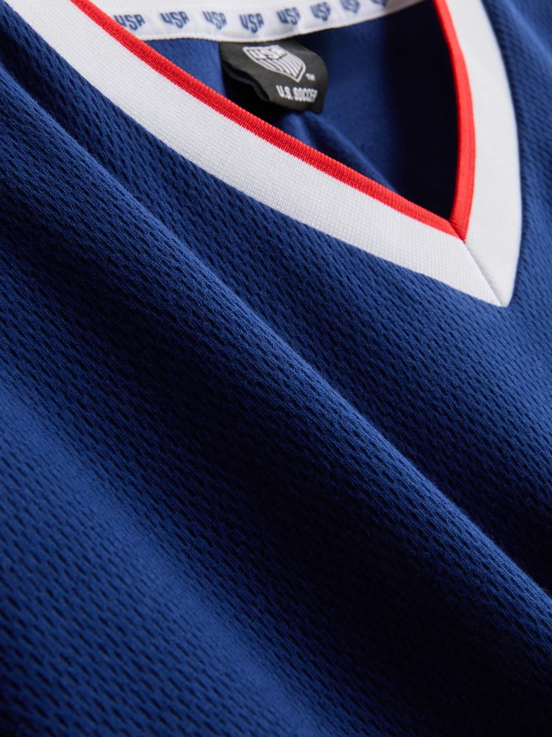 USA Soccer Federation Cotton Jersey