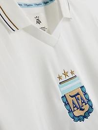 Argentina Collared Soccer Jersey