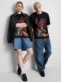 Korn Graphic T-Shirt