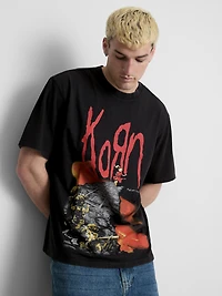 Korn Graphic T-Shirt