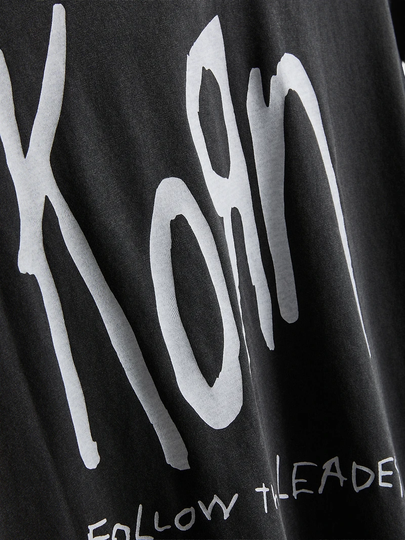 Korn Graphic T-Shirt