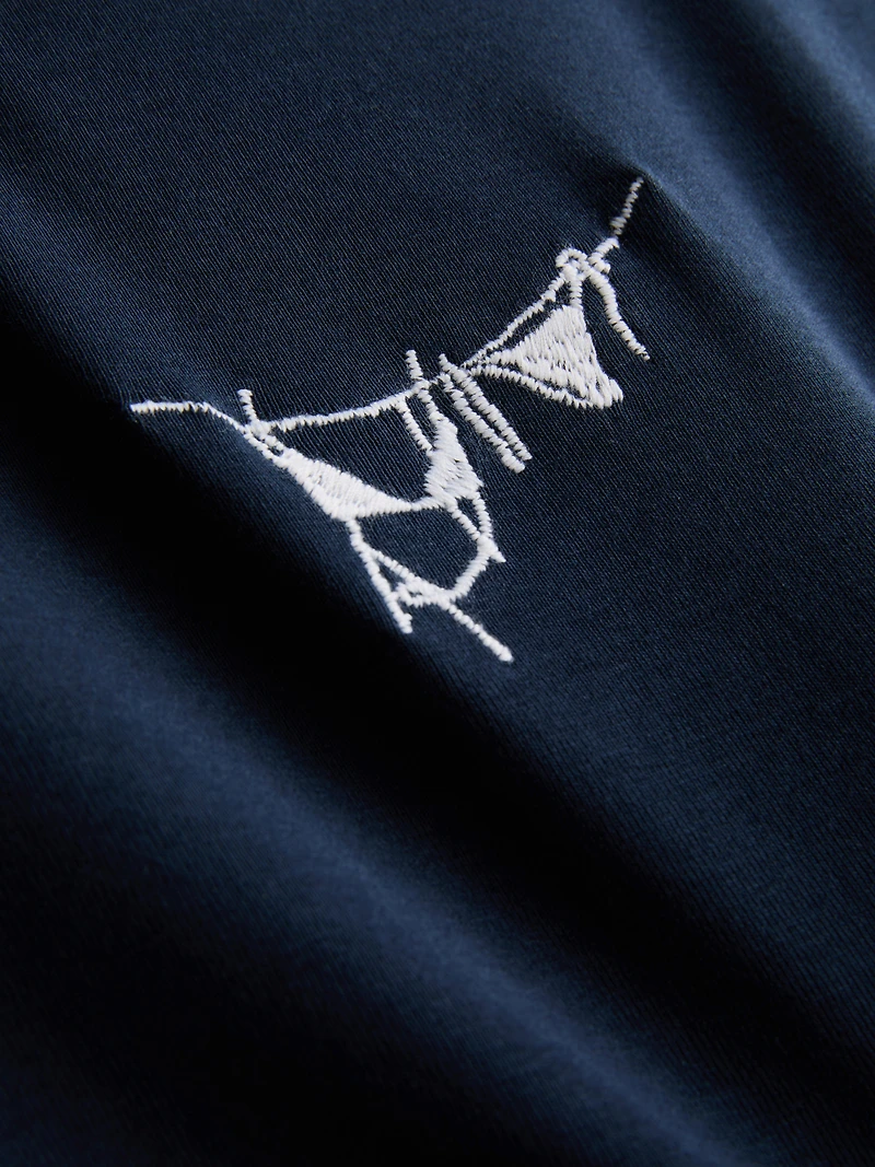 Cotton Graphic Baby Tee