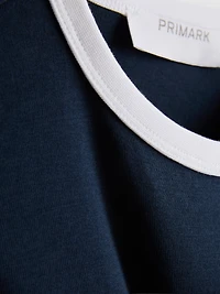 Cotton Graphic Baby Tee