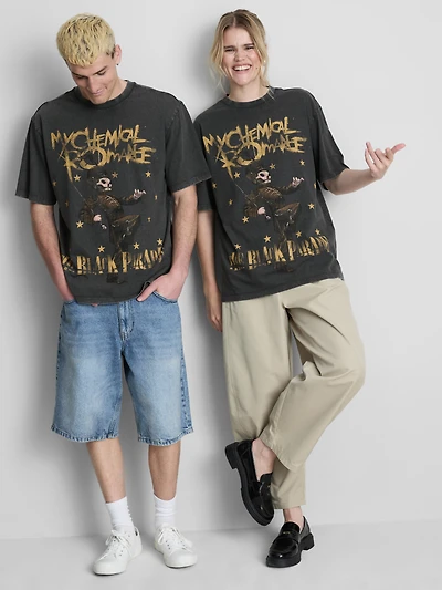 My Chemical Romance Graphic T-Shirt