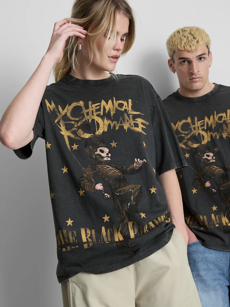 My Chemical Romance Graphic T-Shirt