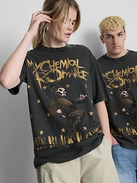My Chemical Romance Graphic T-Shirt