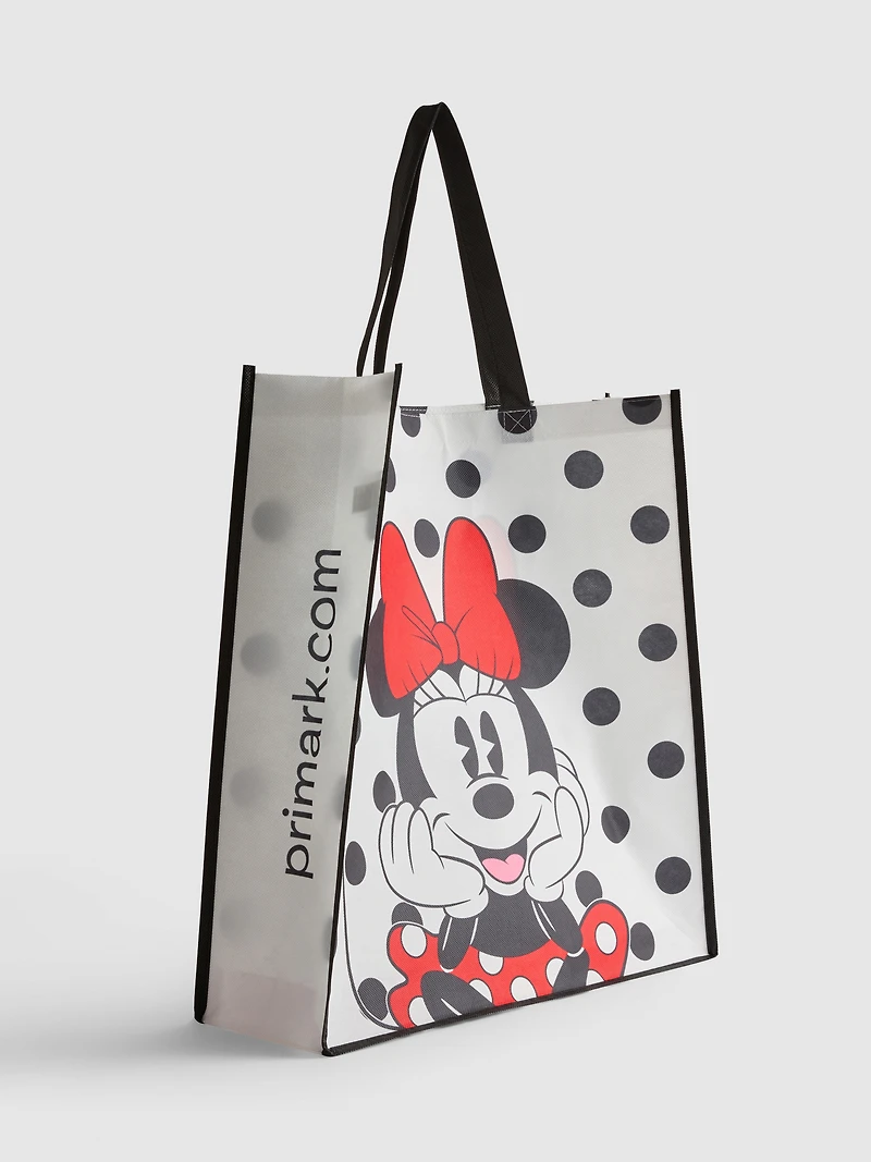 Disney's Minnie Mouse Reusable Shopper Bag