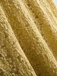 Stretch Lace Maxi Dress