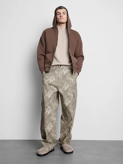 Camo Cargo Pants