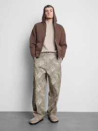 Camo Cargo Pants