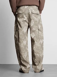 Camo Cargo Pants