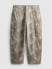 Camo Cargo Pants