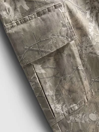 Camo Cargo Pants