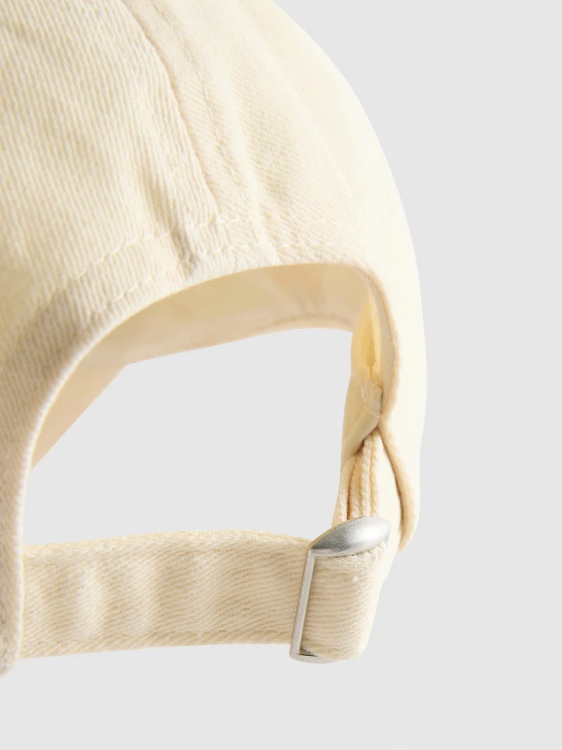The Primark Scene | Embroidered Baseball Cap