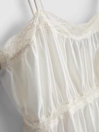 Cotton Hanky Hem Cami Top