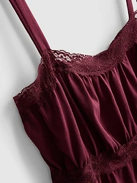 Cotton Hanky Hem Cami Top