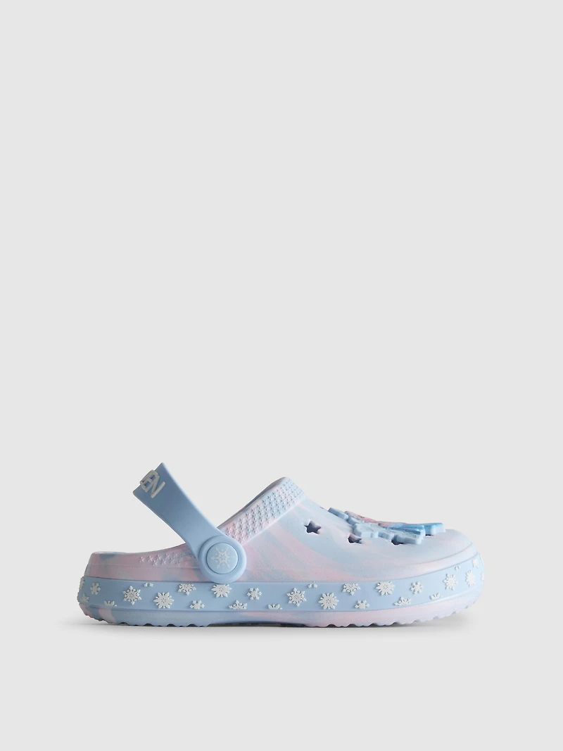 Disney's Frozen Clogs