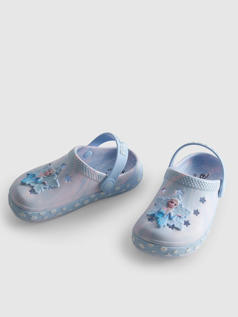Disney's Frozen Clogs