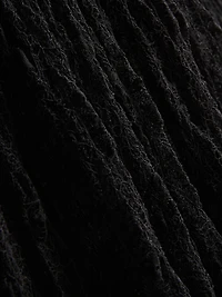 V-Neck Lace Maxi Dress