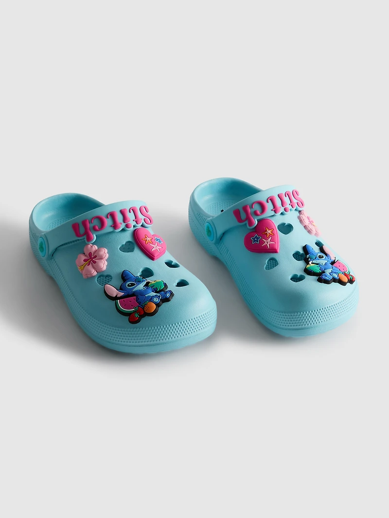 Disney's Stitch Clogs