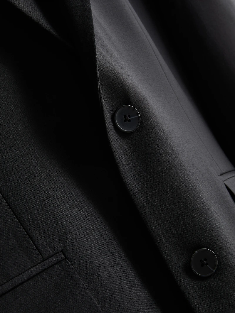 Classic Suit Jacket