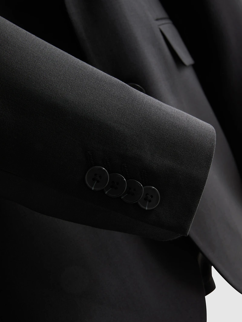 Classic Suit Jacket