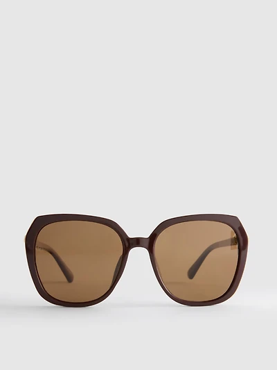 Oversized Sunglasses