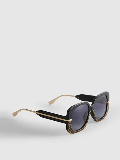 Oversized Sunglasses