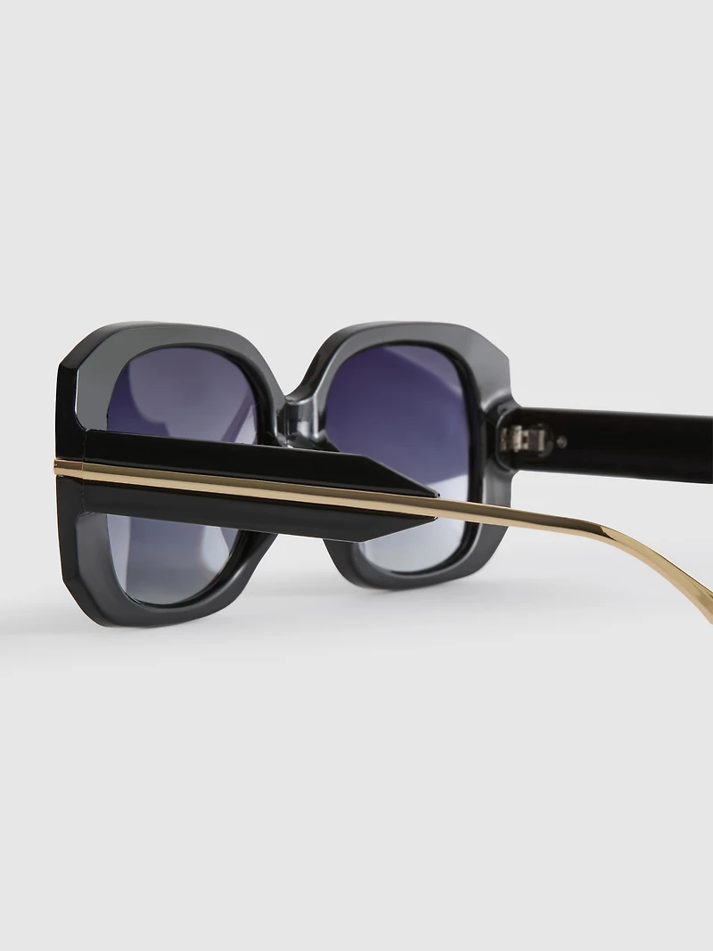 Oversized Sunglasses