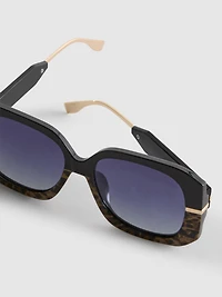 Oversized Sunglasses