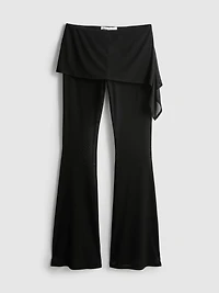 The Primark Scene | Mesh Skirt Overlay Pants