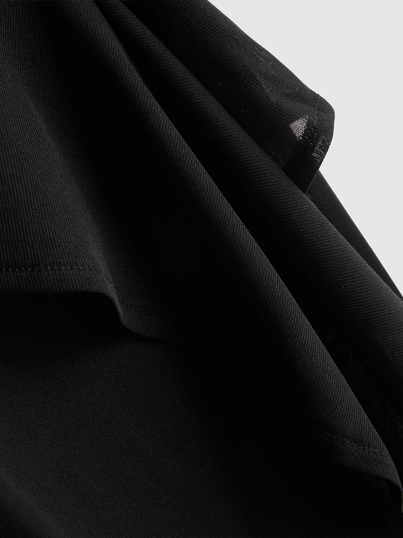 The Primark Scene | Mesh Skirt Overlay Pants