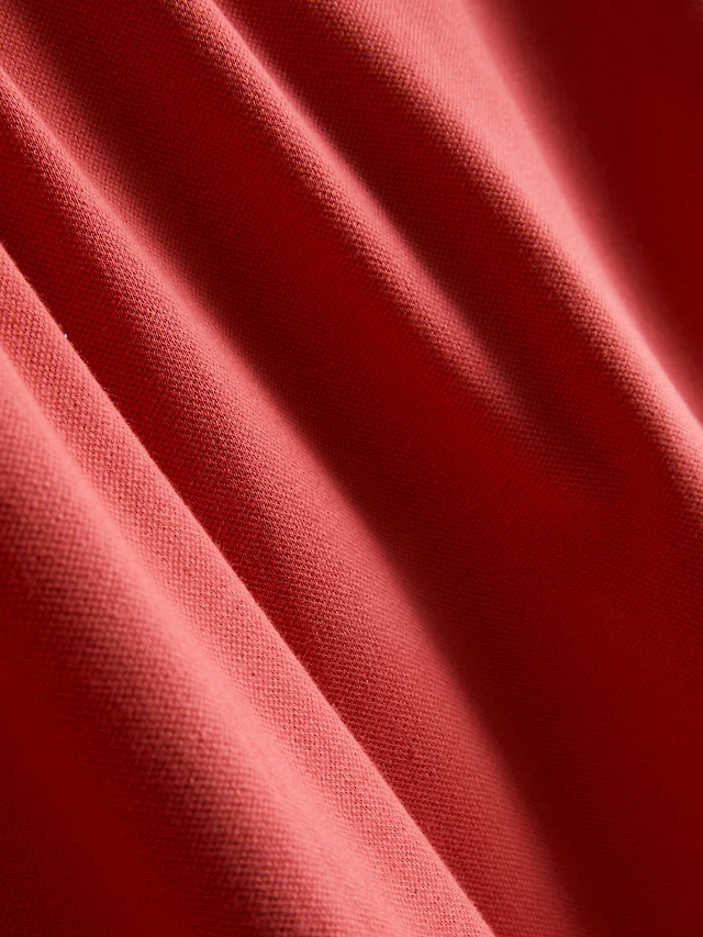 Short-Sleeve Polo Shirt