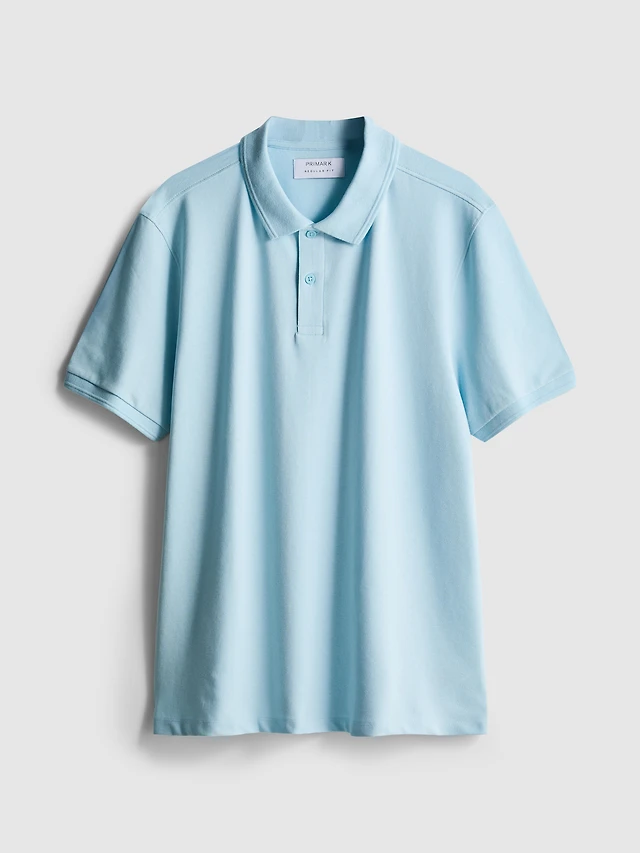 Short-Sleeve Polo Shirt