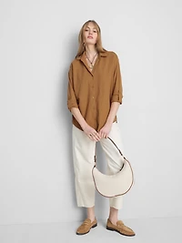 Relaxed Jersey Shirt