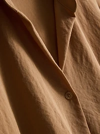 Relaxed Jersey Shirt