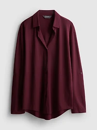 Relaxed Jersey Shirt