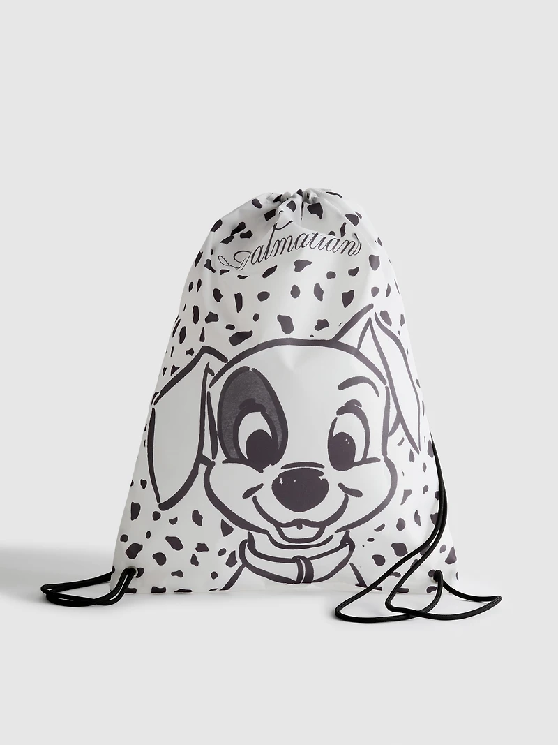 Disney's 101 Dalmatians Drawstring Bag