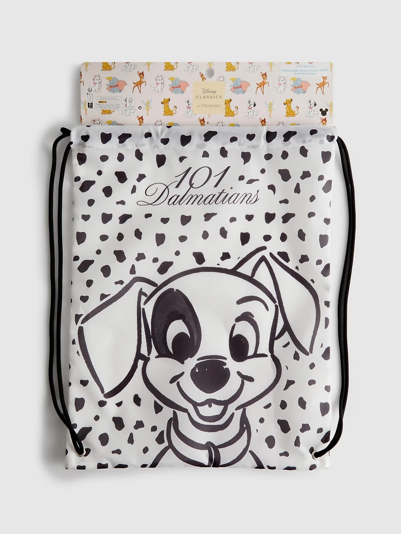 Disney's 101 Dalmatians Drawstring Bag