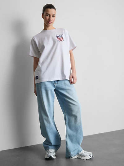 USA Soccer Federation Tee