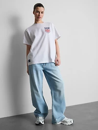USA Soccer Federation Tee