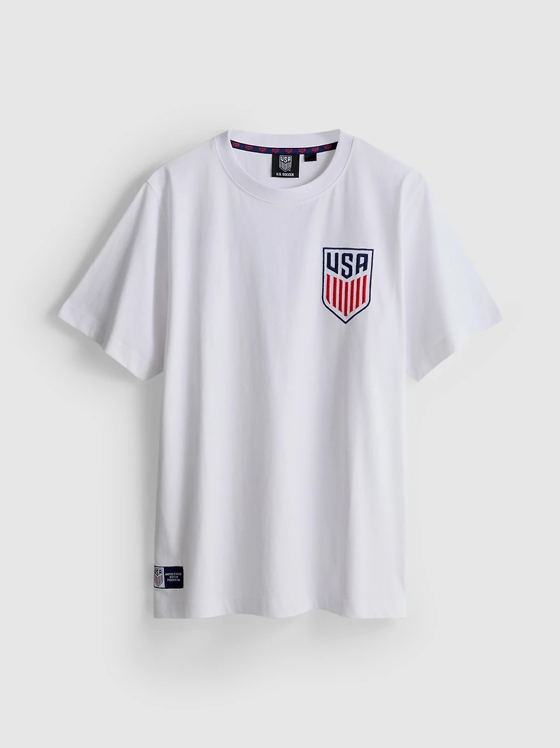 USA Soccer Federation Tee