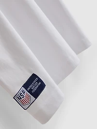USA Soccer Federation Tee