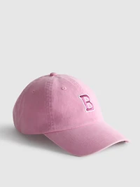 The Primark Scene | Embroidered Initial Baseball Cap