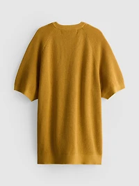 7-15yrs | Short Sleeve Sweater