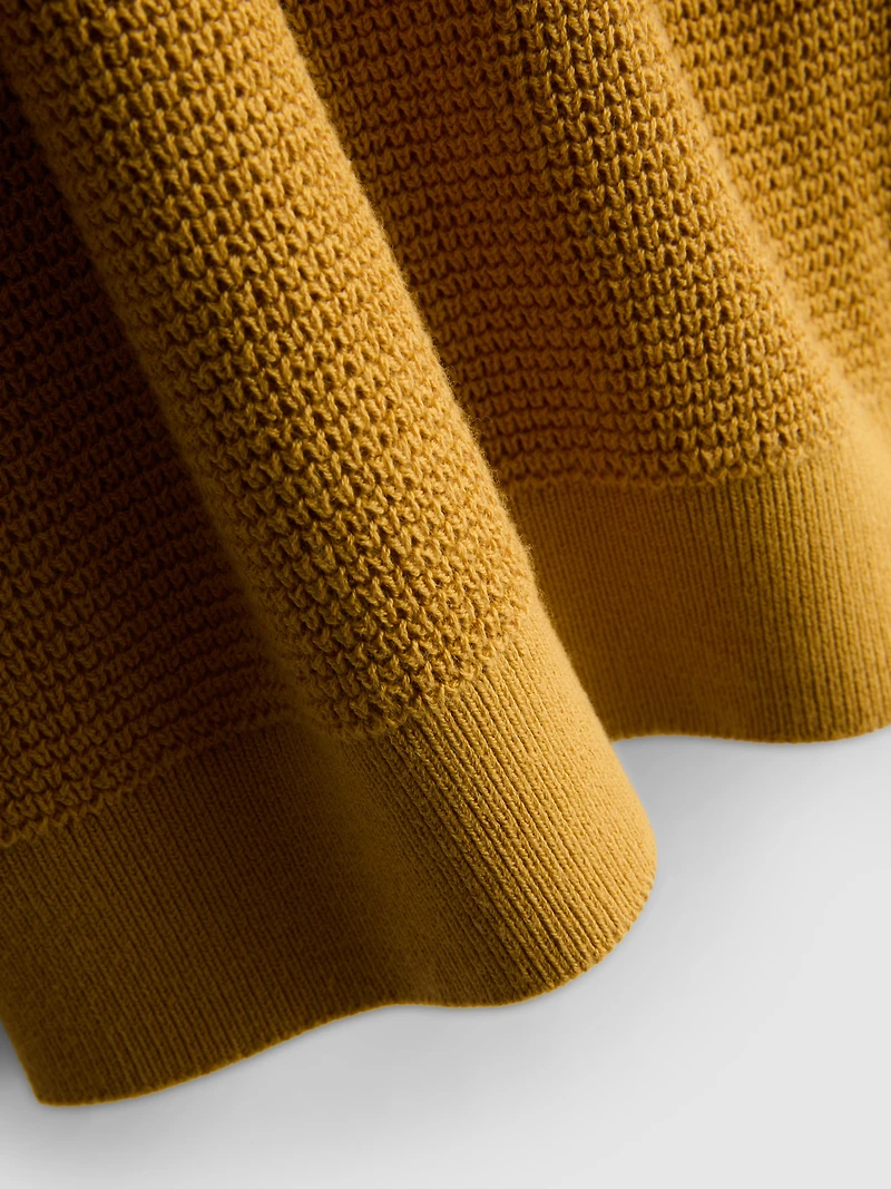 7-15yrs | Short Sleeve Sweater