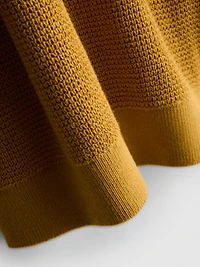 7-15yrs | Short Sleeve Sweater