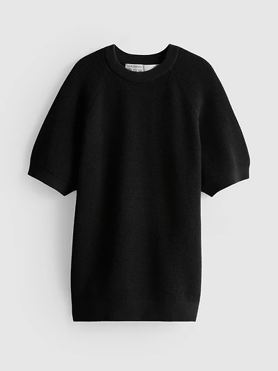 7-15yrs | Short Sleeve Sweater