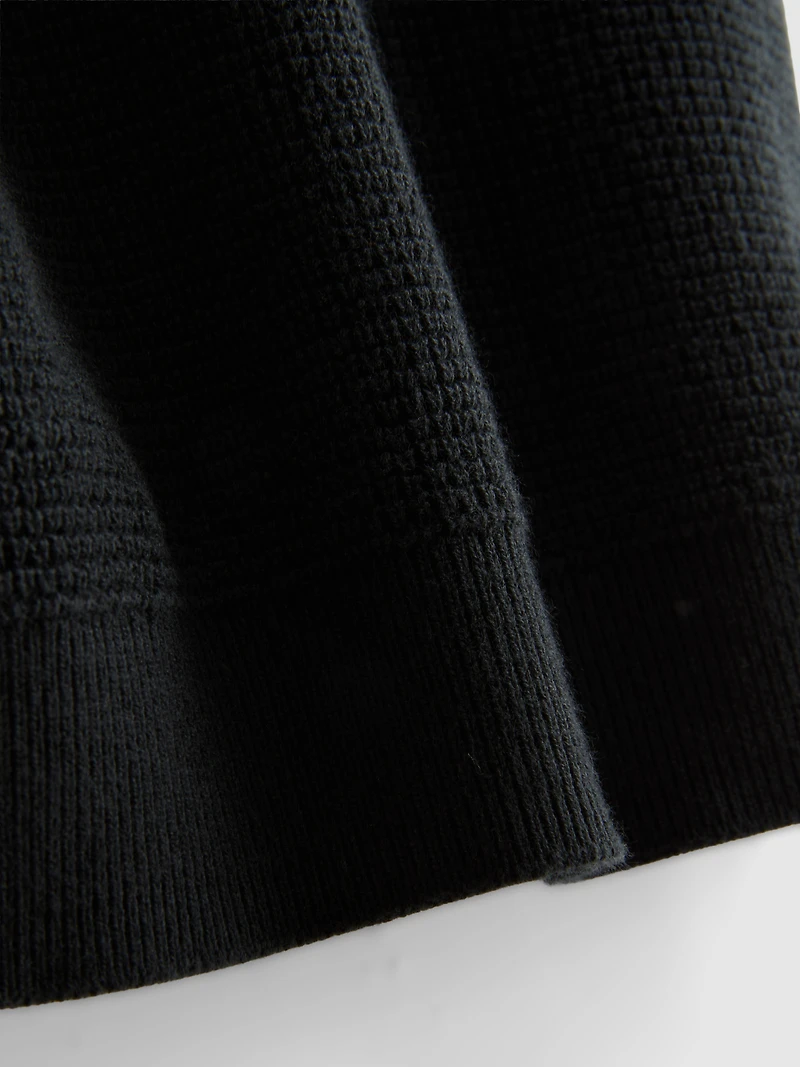 7-15yrs | Short Sleeve Sweater