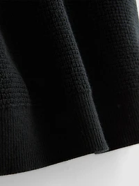 7-15yrs | Short Sleeve Sweater
